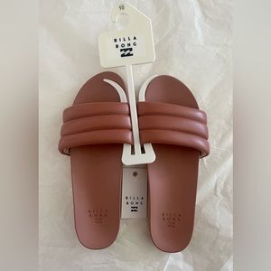 Women's Billabong Playa Vista Sandal Size- 10